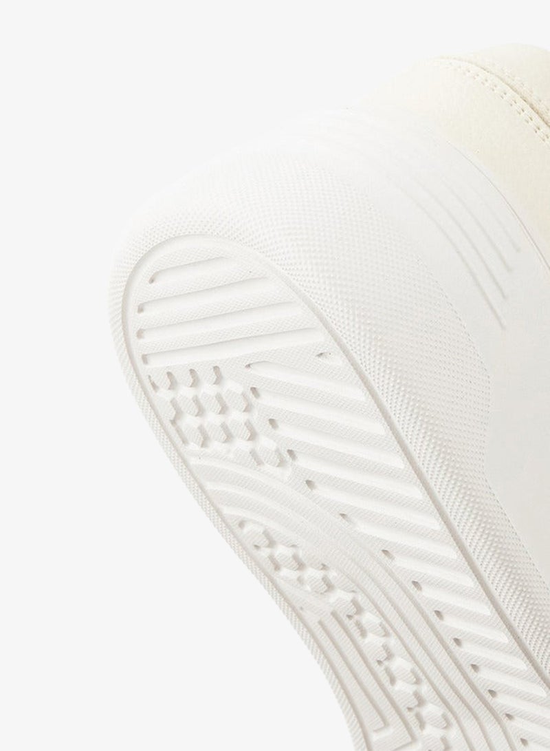 Lee Cooper Women's Solid Lace-Up Sneakers - Image 4